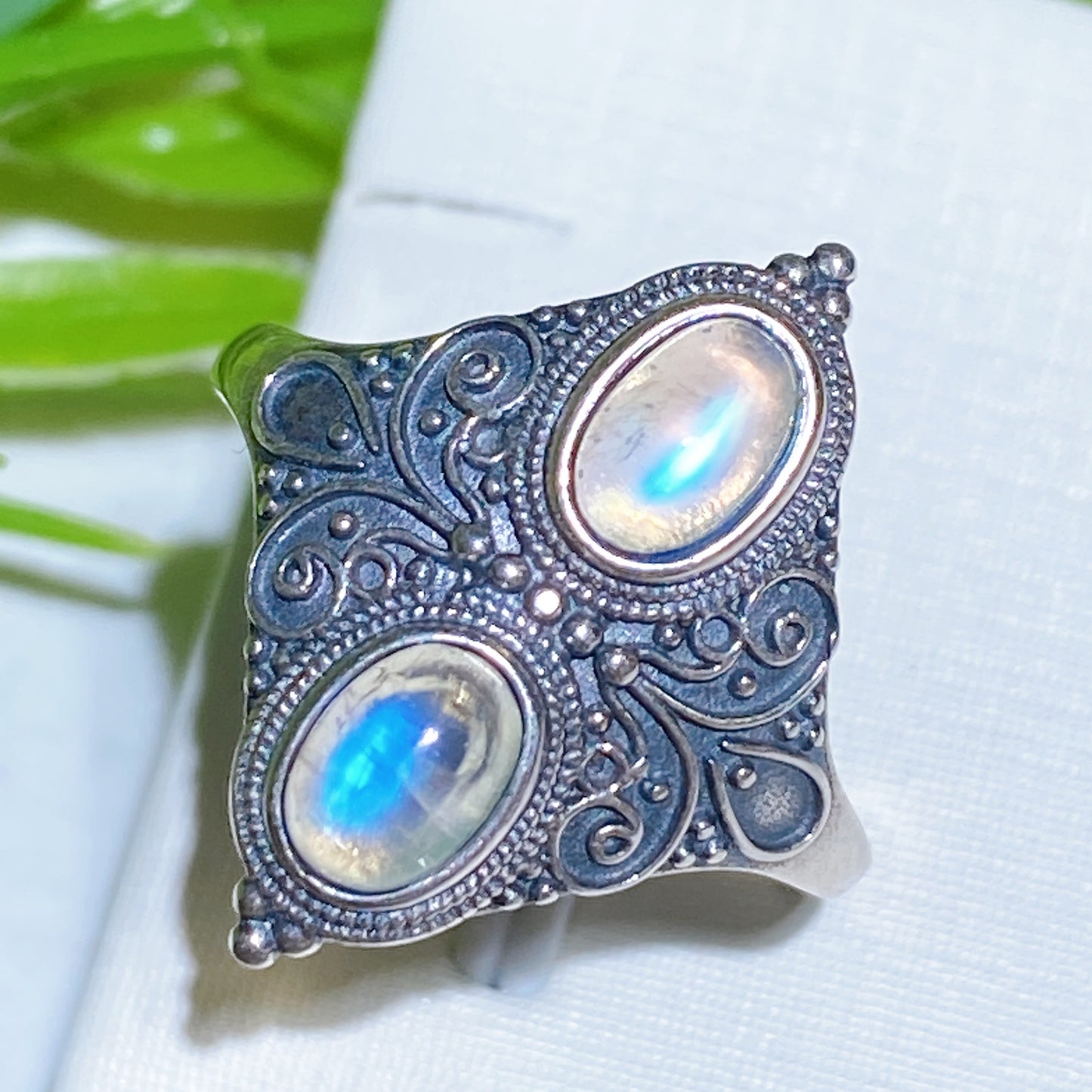 Sterling Silver Crystal Ring Pendant Necklace Crystal Healing Bulk Wholesale