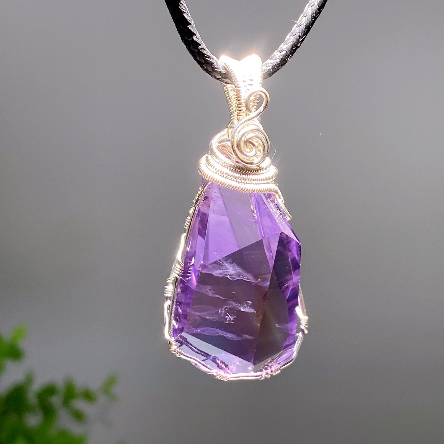 1.2"-2.0" Raw Crystal Pendant Crystal Healing Bulk Wholesale