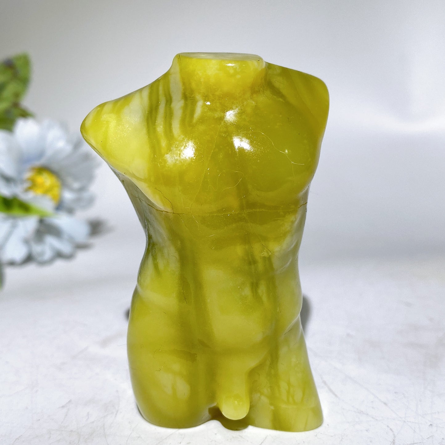 3.1" Crystal Model Carving Crystal Healing Bulk Wholesale