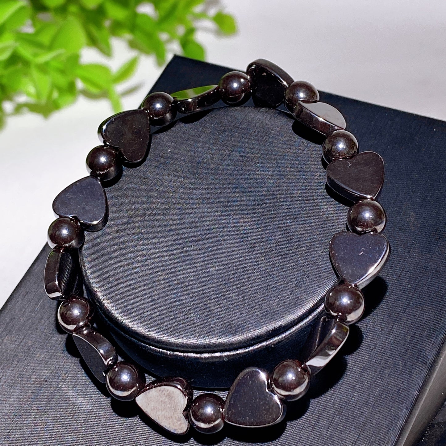Hematite Bracelet Crystal Healing Bulk Wholesale