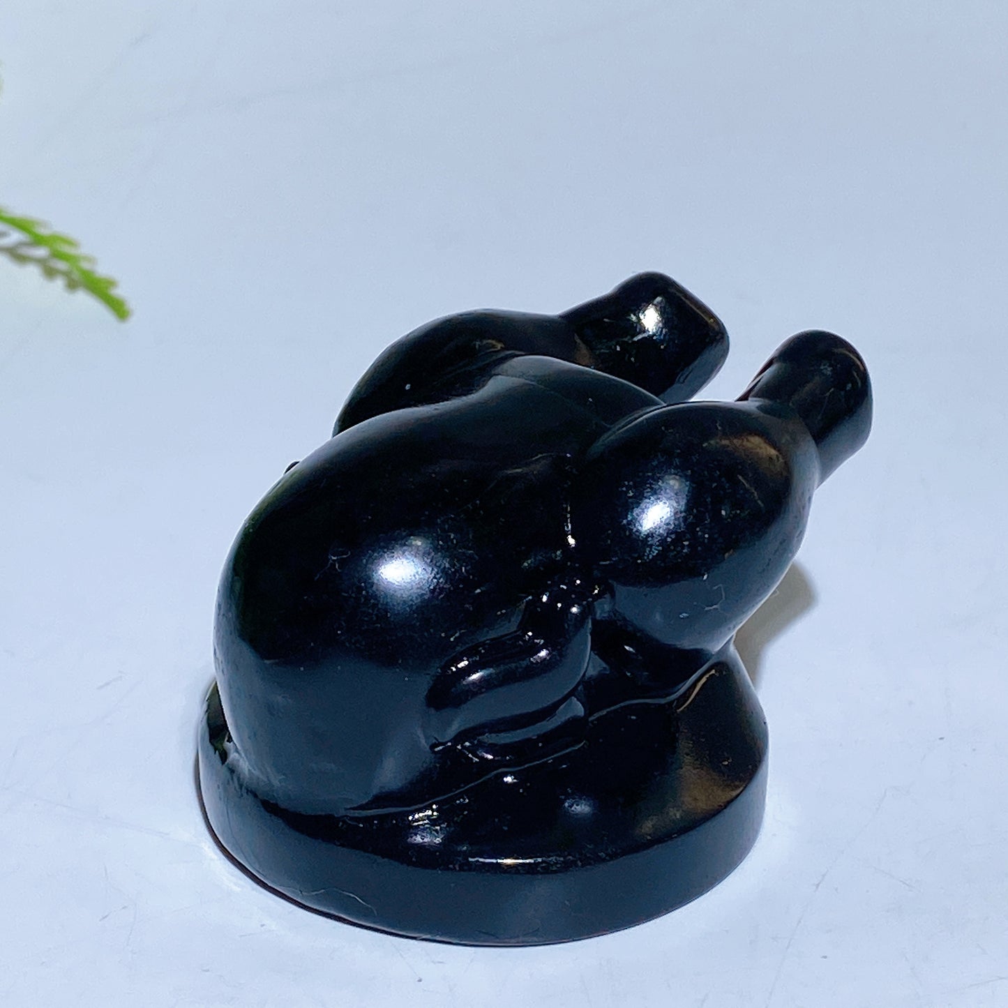 2.2" Natural Crystal Roast Turkey Carving Crystal Healing Bulk Wholesale