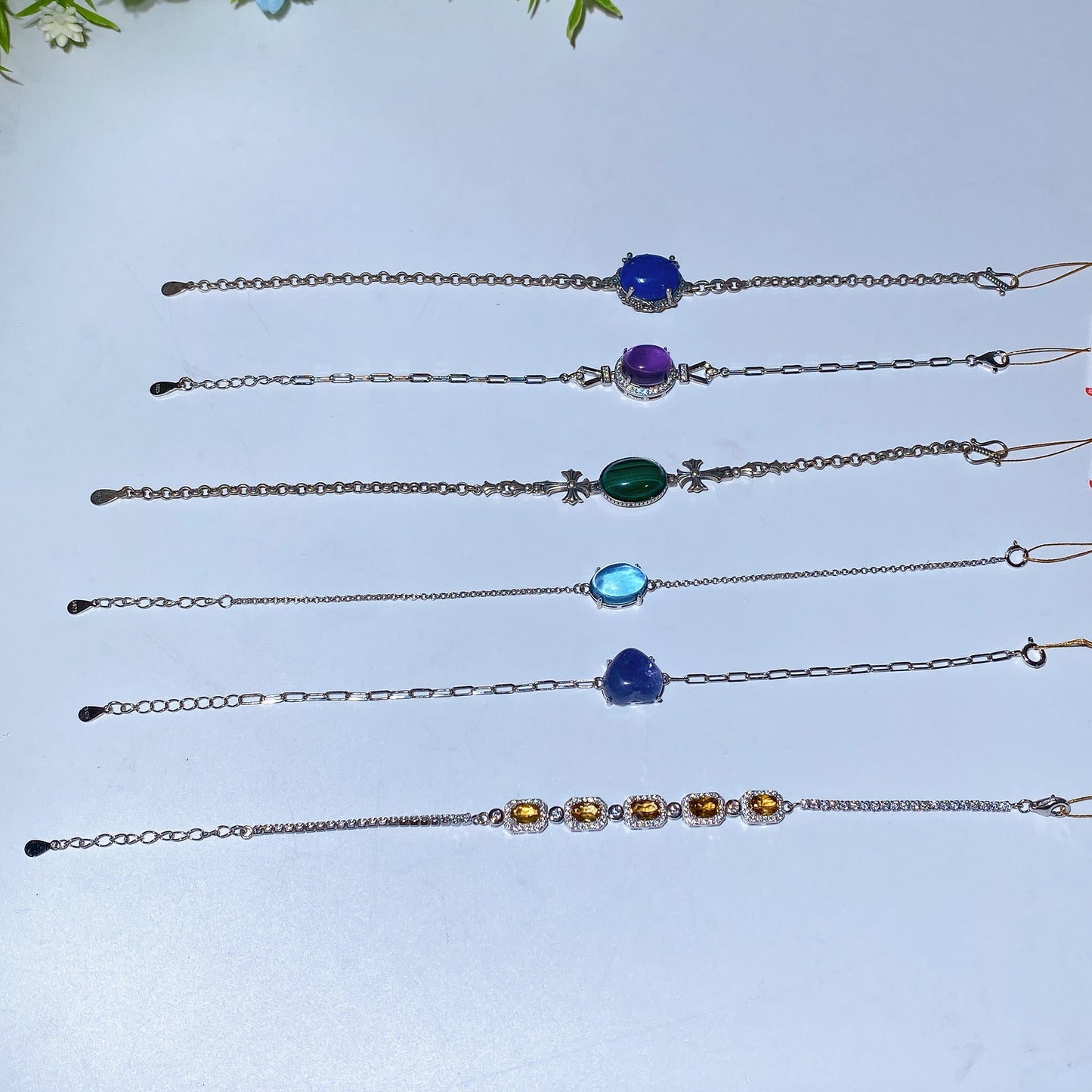 Crystal Bracelet Crystal Healing Bulk Wholesale