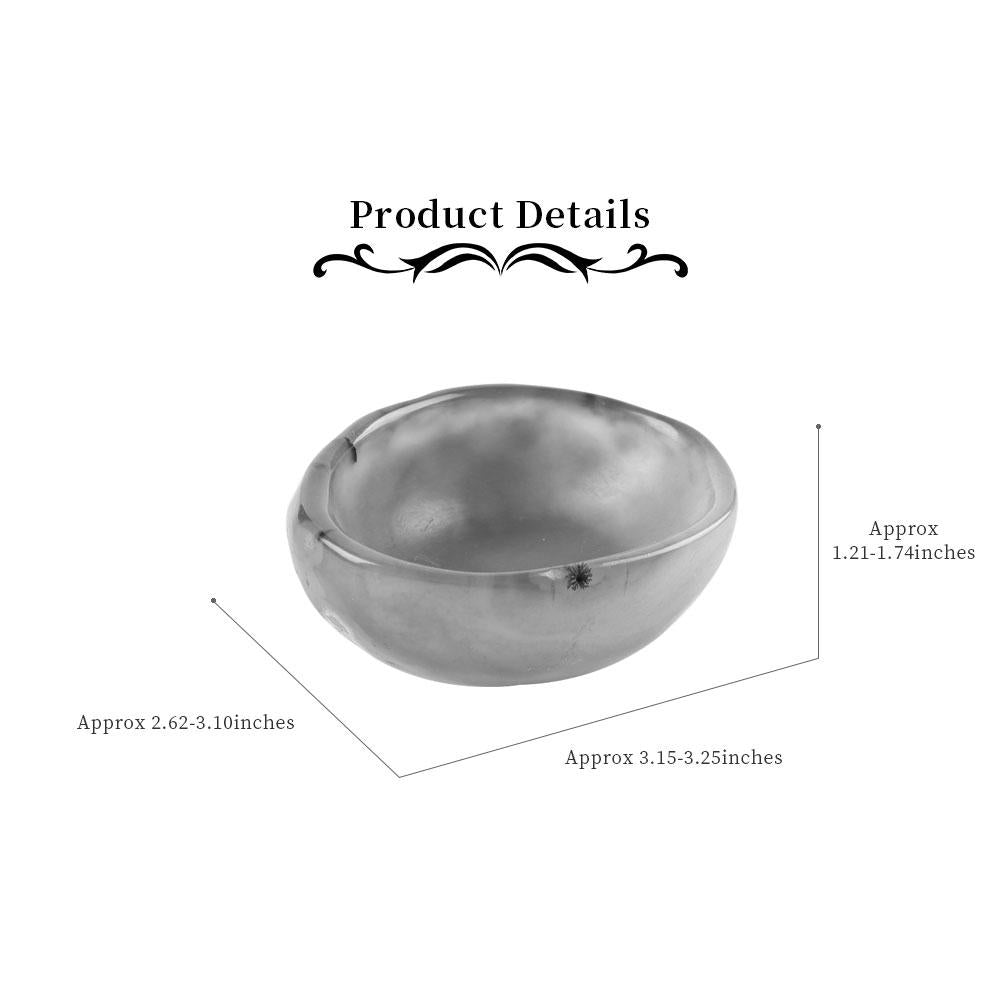 Irregular Carnelian Bowl Fr