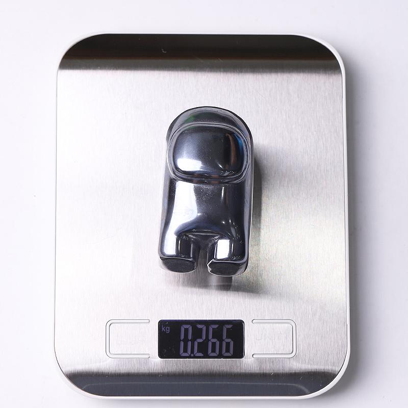 2.8" Hematite  Crystal Carvings Best Crystal Wholesalers