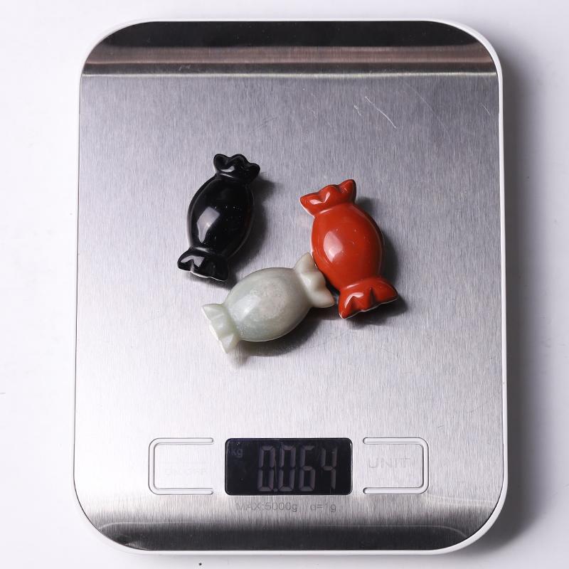2" Candy Crystal Carvings Model Bulk Best Crystal Wholesalers