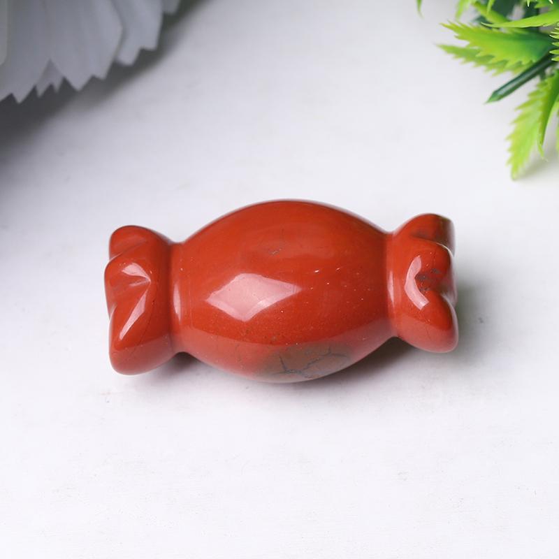 2" Candy Crystal Carvings Model Bulk Best Crystal Wholesalers