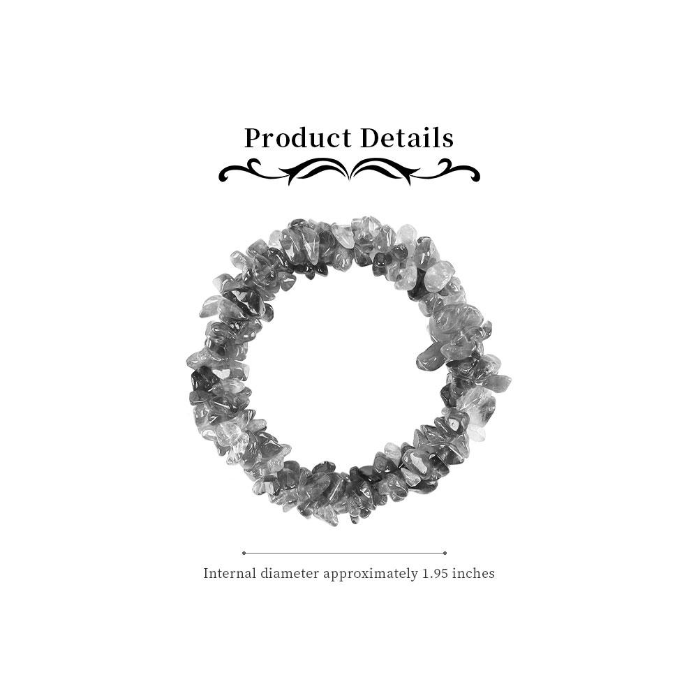 Peridot Garnet Citrine Mixed Chips Bracelet Best Crystal Wholesalers