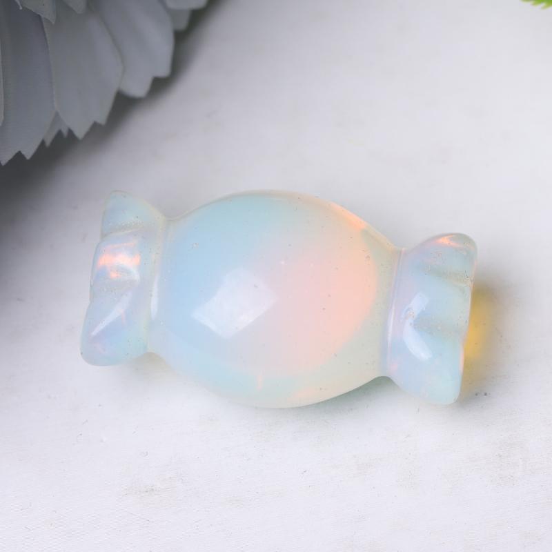 2" Candy Crystal Carvings Model Bulk Best Crystal Wholesalers