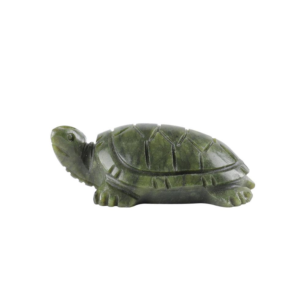 Serpentine Turtle Carvings L Animal Bulk Best Crystal Wholesalers
