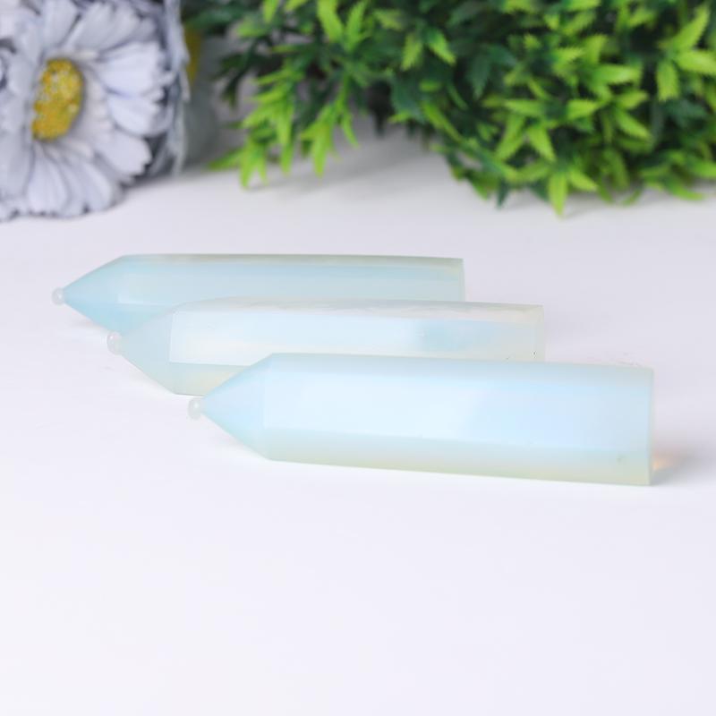 Gemstone Towers Points Bulk High Quality Opalite Best Crystal Wholesalers