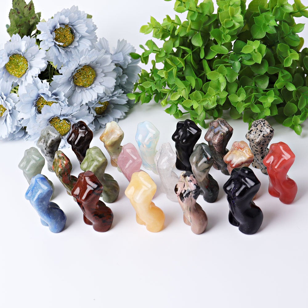 1.9" Crystal Model Carvings Best Crystal Wholesalers