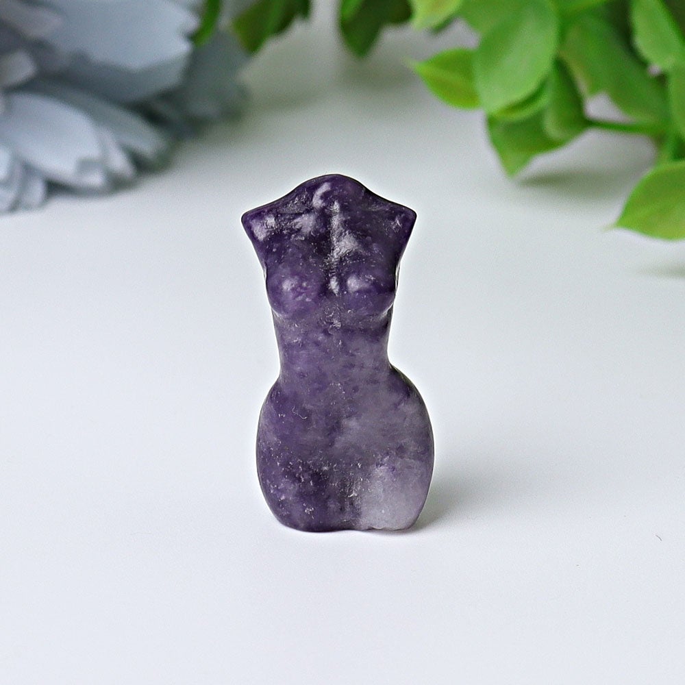 1.2" Mini Crystal Model Carvings Best Crystal Wholesalers