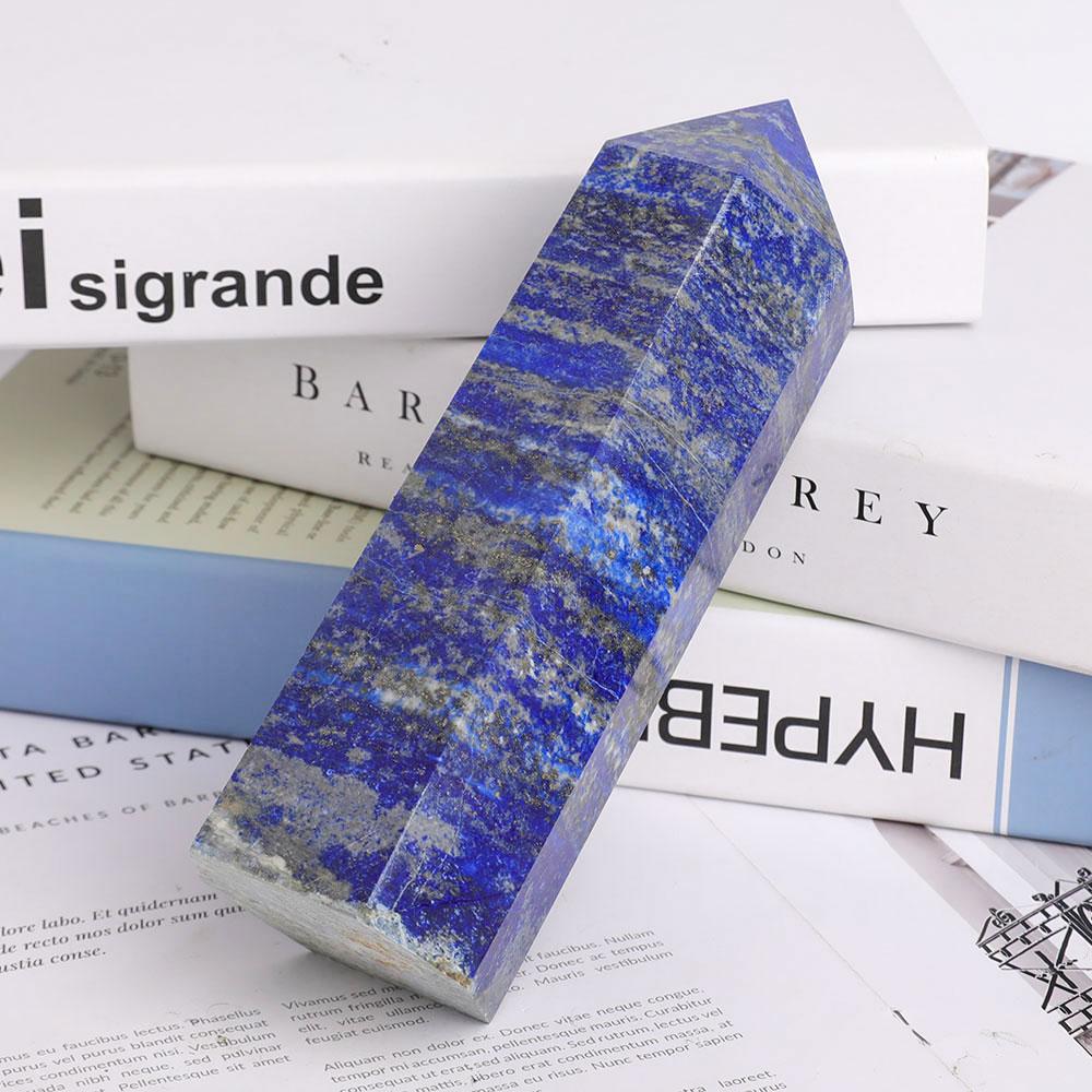 Lapis Towers Points Bulk Best Crystal Wholesalers