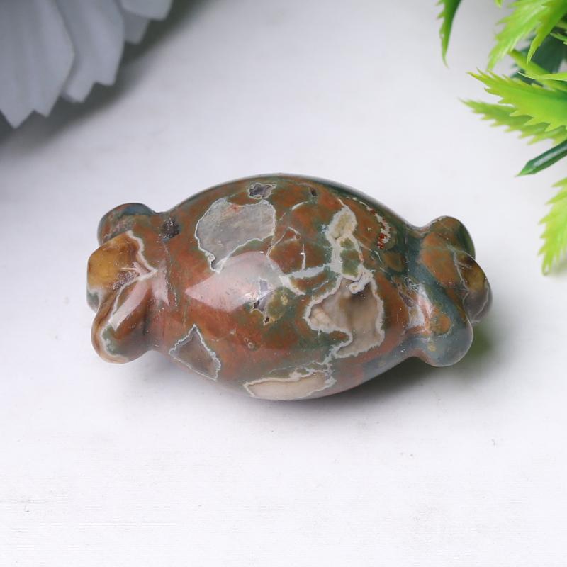 2" Candy Crystal Carvings Model Bulk Best Crystal Wholesalers