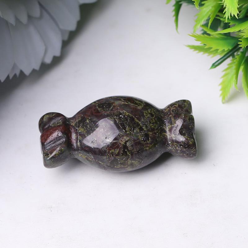 2" Candy Crystal Carvings Model Bulk Best Crystal Wholesalers