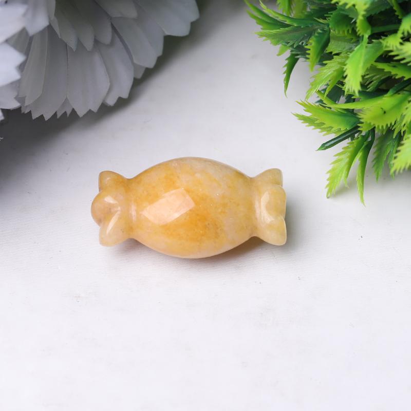 2" Candy Crystal Carvings Model Bulk Best Crystal Wholesalers