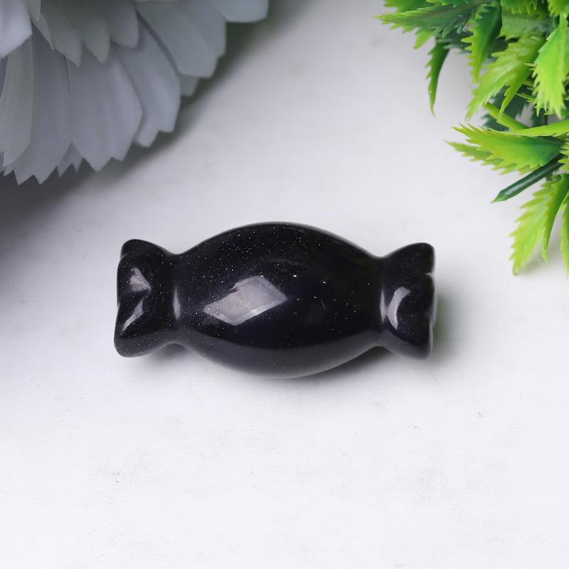 2" Candy Crystal Carvings Model Bulk Best Crystal Wholesalers