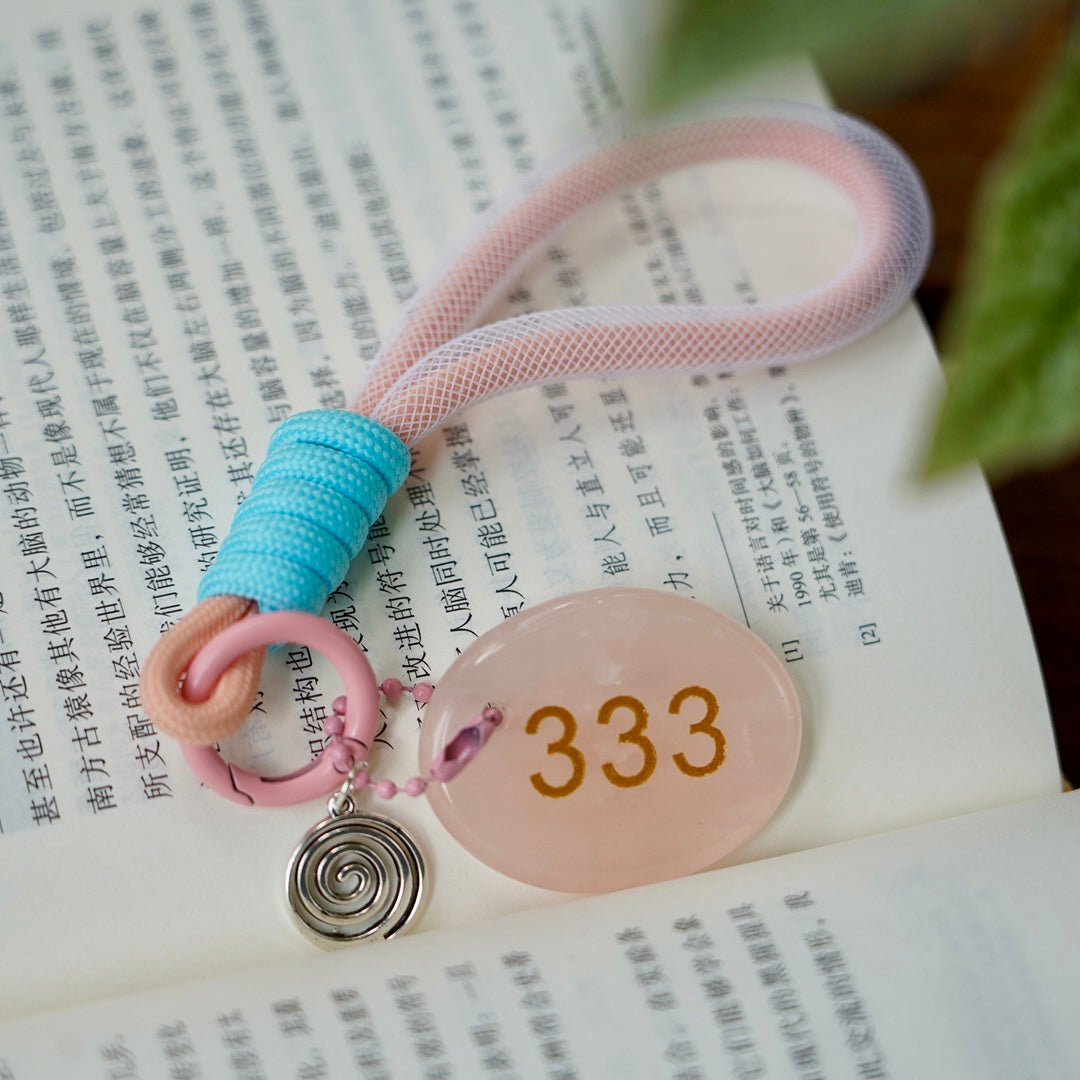 Crystal Angel Numbers Crystal Key Rings Crystal Bag Hangings Crystal Healing Bulk Wholesale