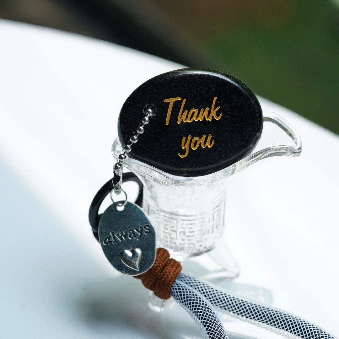 Crystal Hey Chain Bag Hanging Ornament Crystal Healing Bulk Wholesale