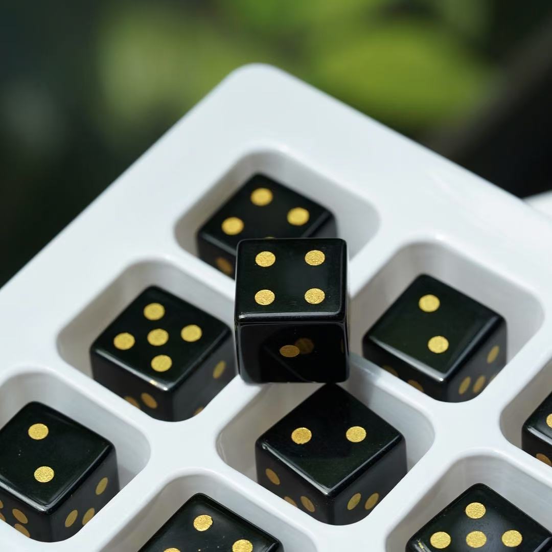 Crystal Dice Crystal Healing Bulk Wholesale