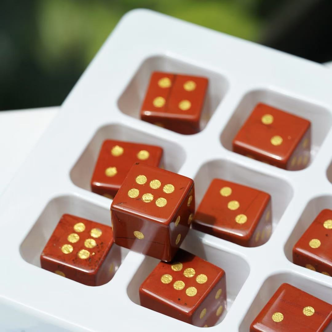 Crystal Dice Crystal Healing Bulk Wholesale