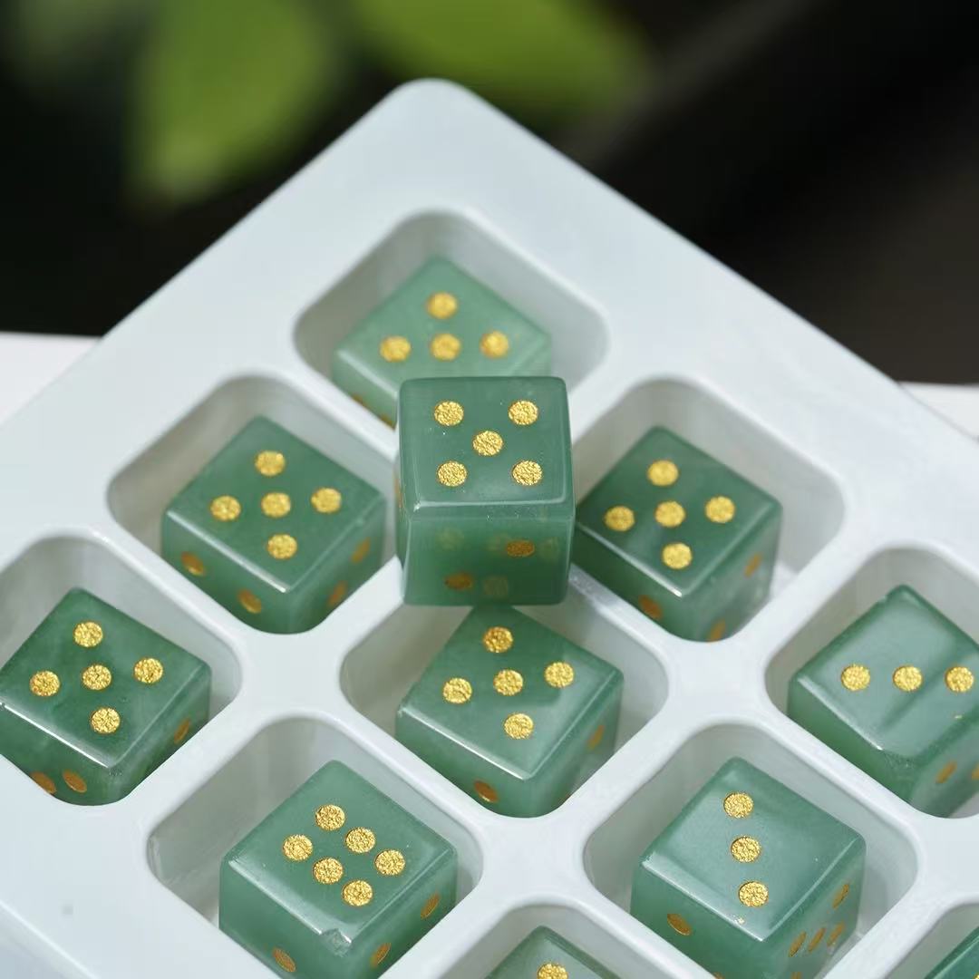 Crystal Dice Crystal Healing Bulk Wholesale