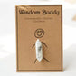Natural Crystal Gift Card Crystal Point Crystal Healing Bulk Wholesale