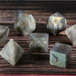 7pcs Crystal Dices Carving Collection Crystal Healing Bulk Wholesale