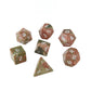 7pcs Crystal Dices Carving Collection Crystal Healing Bulk Wholesale