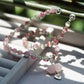 Cat's Eye Necklace Chocker with Magnet Buckle for Pet Crystal Healing Bulk Wholesale