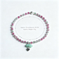 Cat's Eye Necklace Chocker with Magnet Buckle for Pet Crystal Healing Bulk Wholesale