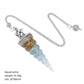 Crystal Chips Unicorn Pendulum for Healing Bulk Wholesale