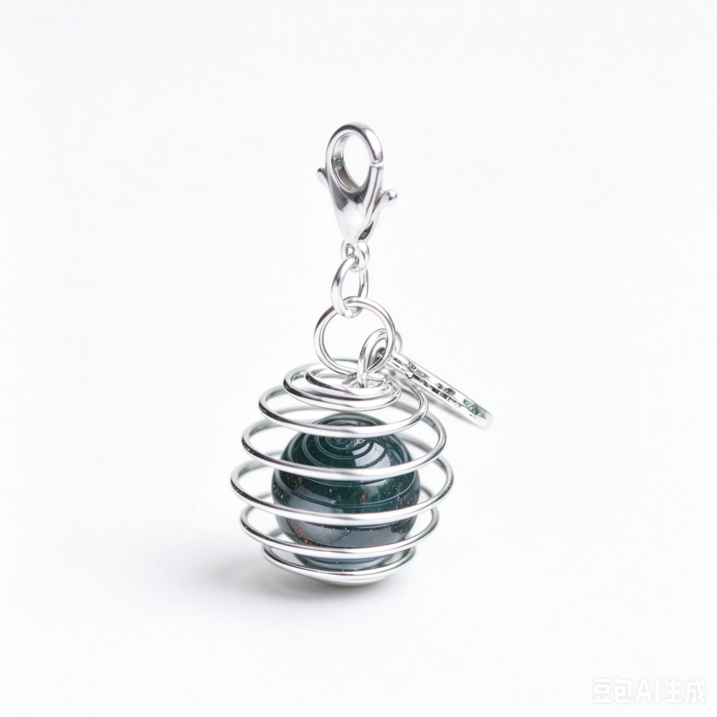 Natural Crystal Pendant Bag Hanging Crystal Healing Bulk Wholesale