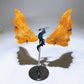 Crystal Dragon Wings with Stand Wholesale