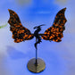 Crystal Dragon Wings with Stand Wholesale