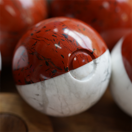 20-40mm Pokemon Ball Sphere Bulk Wholesale