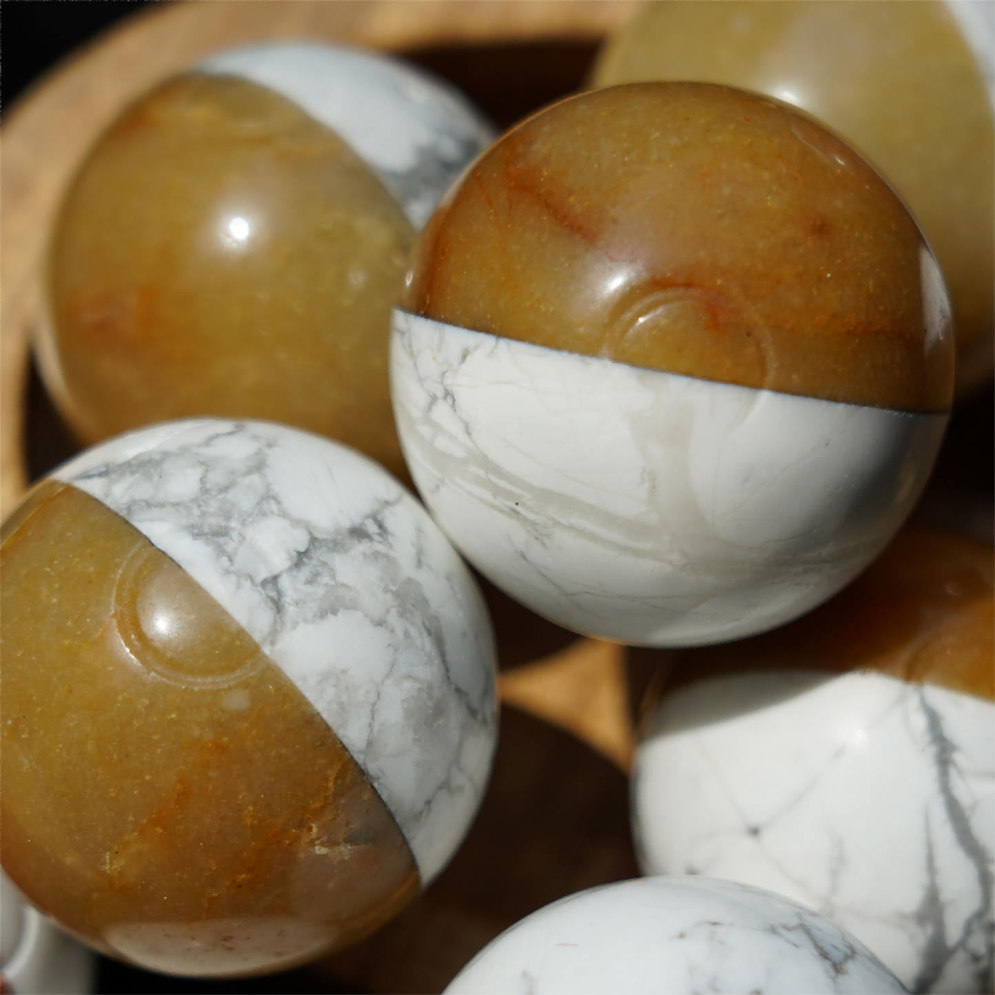20-40mm Pokemon Ball Sphere Bulk Wholesale