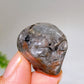 1.0" Crystal Alien Skulll Carving Crystal Healing Bulk Wholesale