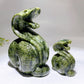 Serpentine Cobra Snake Carving Crystal Healing Bulk Wholesale