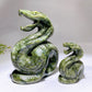 Serpentine Cobra Snake Carving Crystal Healing Bulk Wholesale