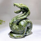 Serpentine Cobra Snake Carving Crystal Healing Bulk Wholesale