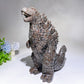 21cm Large Yooperlite Godzilla Carving Crystal Healing Bulk Wholesale