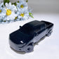 5.4" Black Obsidian Pickup Truck Carving Crystal Healing Bulk Wholesale