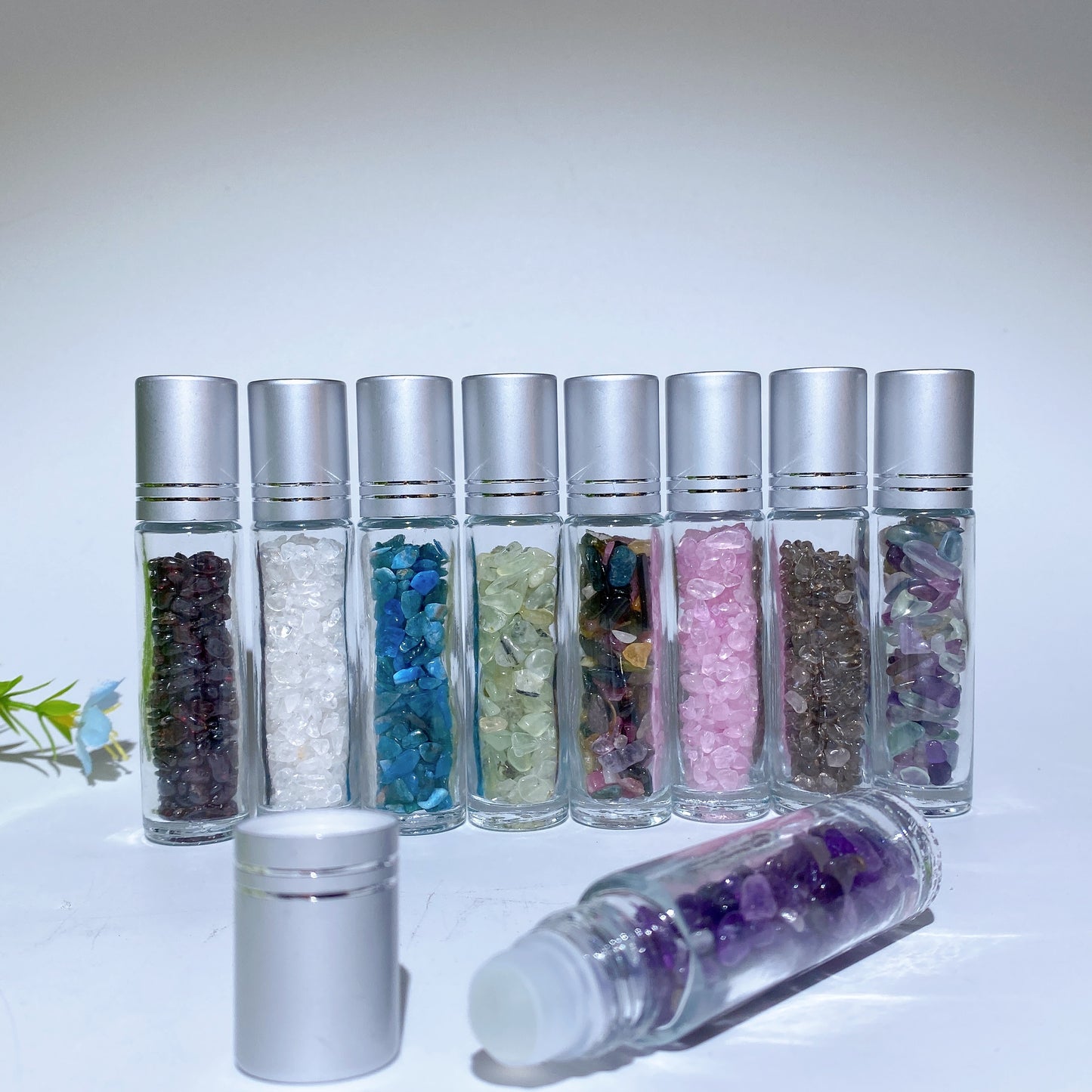 Mixed Crystal Oil Roller Bulk Wholesale