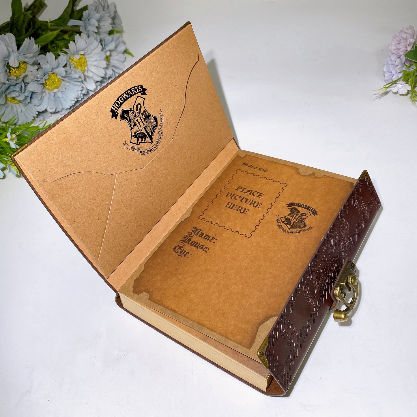 A5 Harry Potter Notebook Crystal Healing Bulk Wholesale