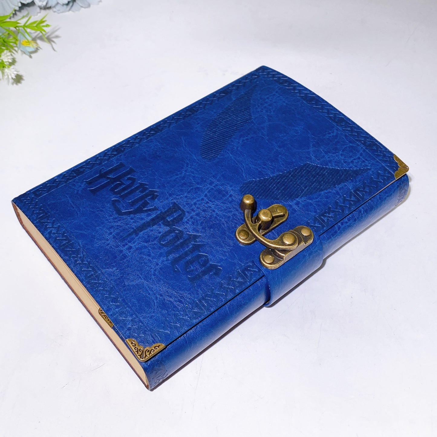 A5 Harry Potter Notebook Crystal Healing Bulk Wholesale