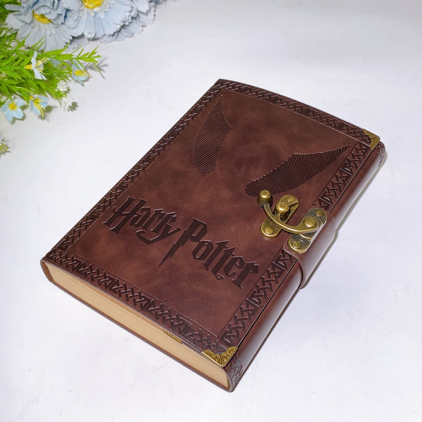 A5 Harry Potter Notebook Crystal Healing Bulk Wholesale