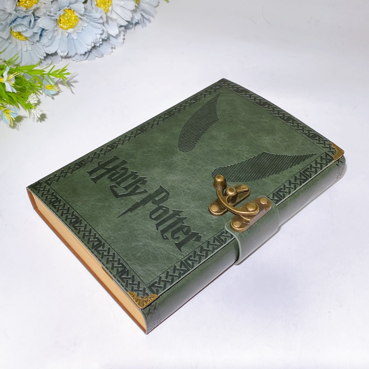 A5 Harry Potter Notebook Crystal Healing Bulk Wholesale