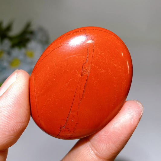 1.9" Crystal Palm Crystal Healing Bulk Wholesale