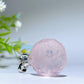 20mm Faceted Crystal Pendant Bulk Wholesale